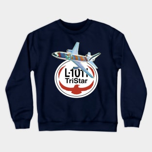 L-1011 Tristar Crewneck Sweatshirt